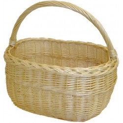 Panier gondole osier blanc : Devis sur - Panier gondole Panier gondole osier blanc : Devis sur - Panier gondole