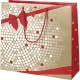 Sac en papier "Joyeuses fêtes"