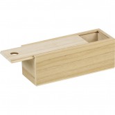 Coffret rectangle à glissière - 100g