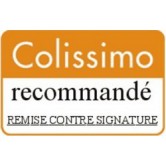 Colissimo recommandé