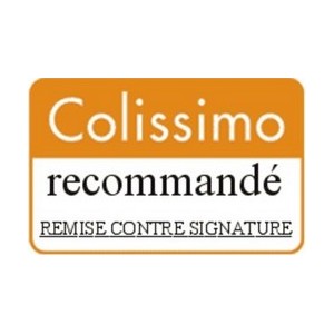 Colissimo recommandé