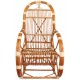 La Vannerie d'Aujourd'hui - Rocking chair adulte en osier buff