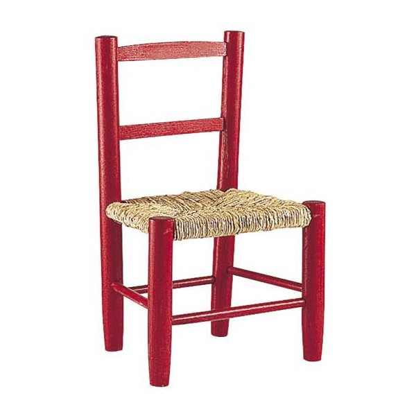 Chaise en bois Faon pour enfant