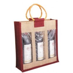 ► Sacs bouteilles, pots